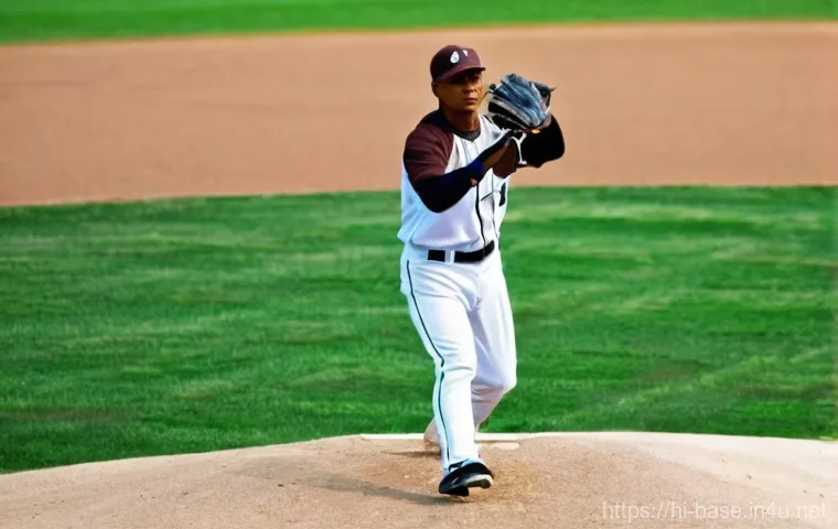 야구 글러브 길들이는 방법 - **Prompt 1: "The Genesis of a Ball Glove Buddy"**
    A young baseball player, approximately 13 year...