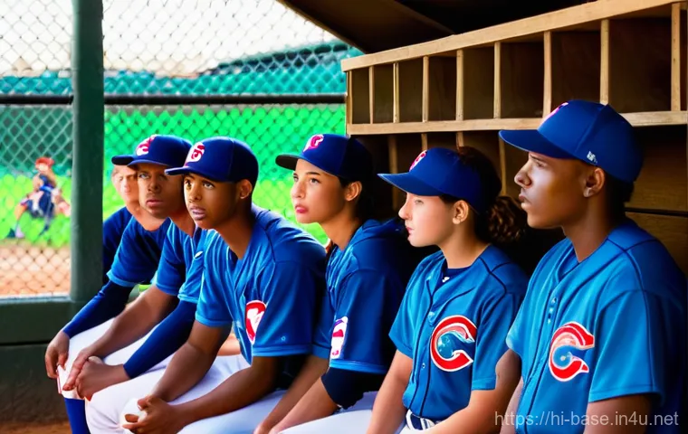 야구와 심리학 - **Prompt:** A male baseball pitcher in a full, clean, traditional baseball uniform, mid-pitch on the...